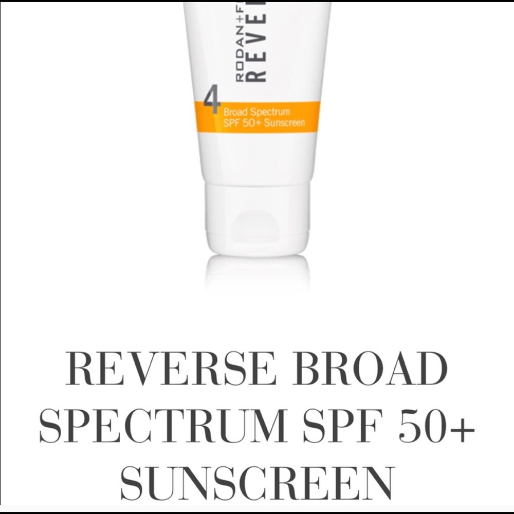 Rodan + Fields SPF 50+